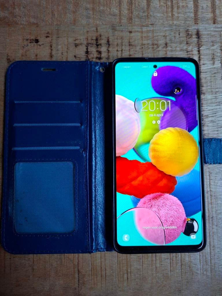 Samsung, Telecommunicatie, Mobiele telefoons | Samsung, 128 GB, Ophalen, Zwart, Galaxy A