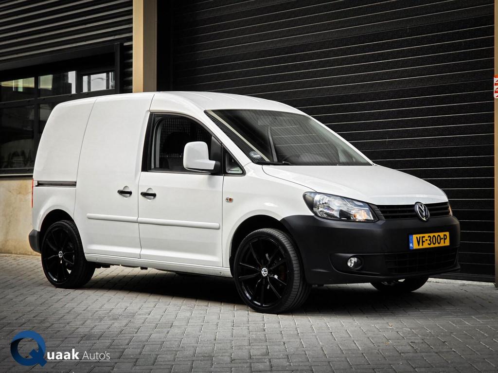 Volkswagen Caddy 1.6 TDI | AIRCO | CRUISE | TREKHAAK | 19", Euro 5, Gebruikt, 4 cilinders, 700 kg