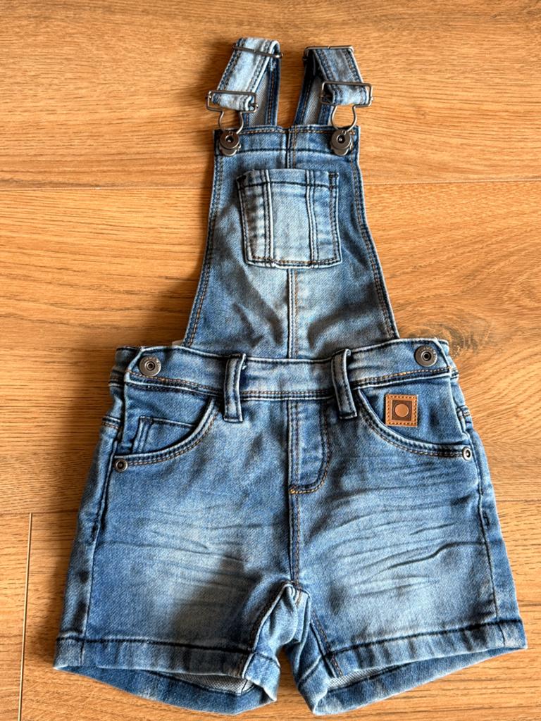 Zomer salopette meisje 86 Nieuw Tumble n Dry, Ophalen of Verzenden, Nieuw, Meisje, Broekje