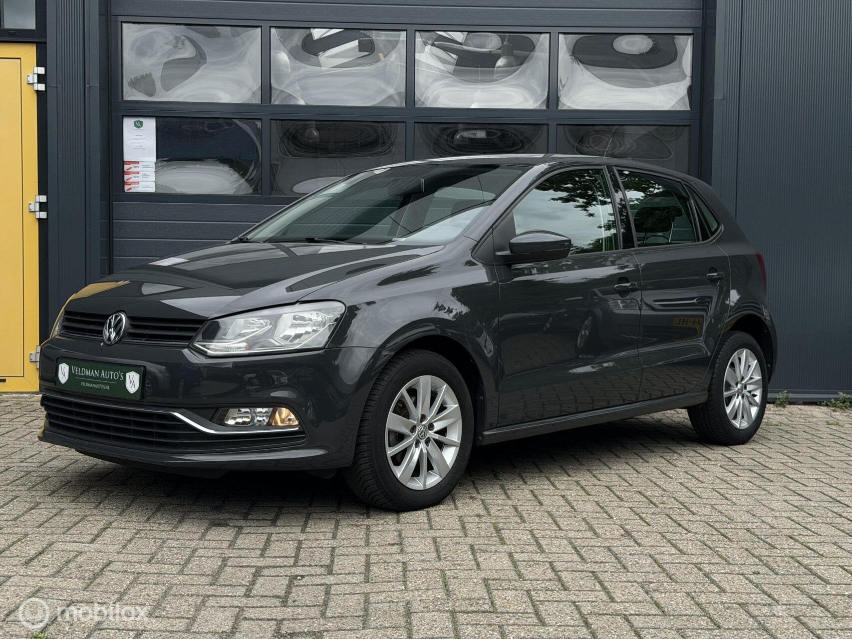 Volkswagen Polo 1.0 MPI comfortline | PDC | Airco | Zuinig, Voorwielaandrijving, Gebruikt, Overige carrosserieën, 60 pk