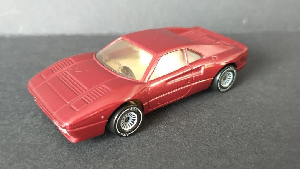 Ferrari 288 GTO 1:55 Siku 1060 Pol, Hobby en Vrije tijd, Modelauto's | Overige schalen, Schlittenbacherstrasse 60 Lüdenscheid Germany