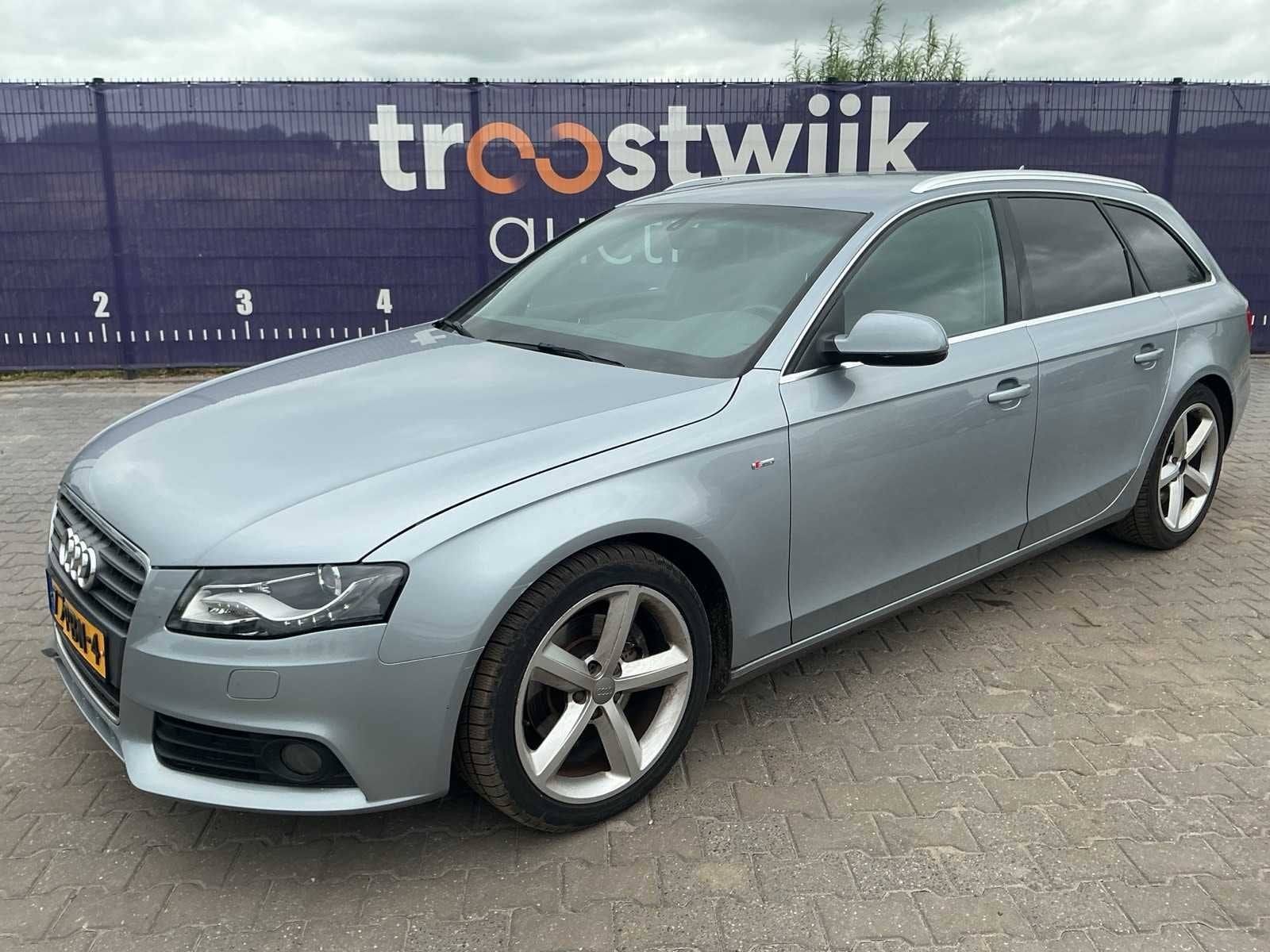 2011 - Audi - A4 Avant - 1.8 TFSI Pro Line S - Personenauto, Euro 5, Gebruikt, A4, 84 €/maand