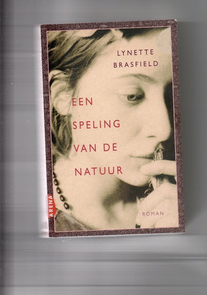 Een Speling van de Natuur - Lynette Brasfield, Boeken, Gelezen, Lynette Brasfield, Ophalen of Verzenden, Nederland