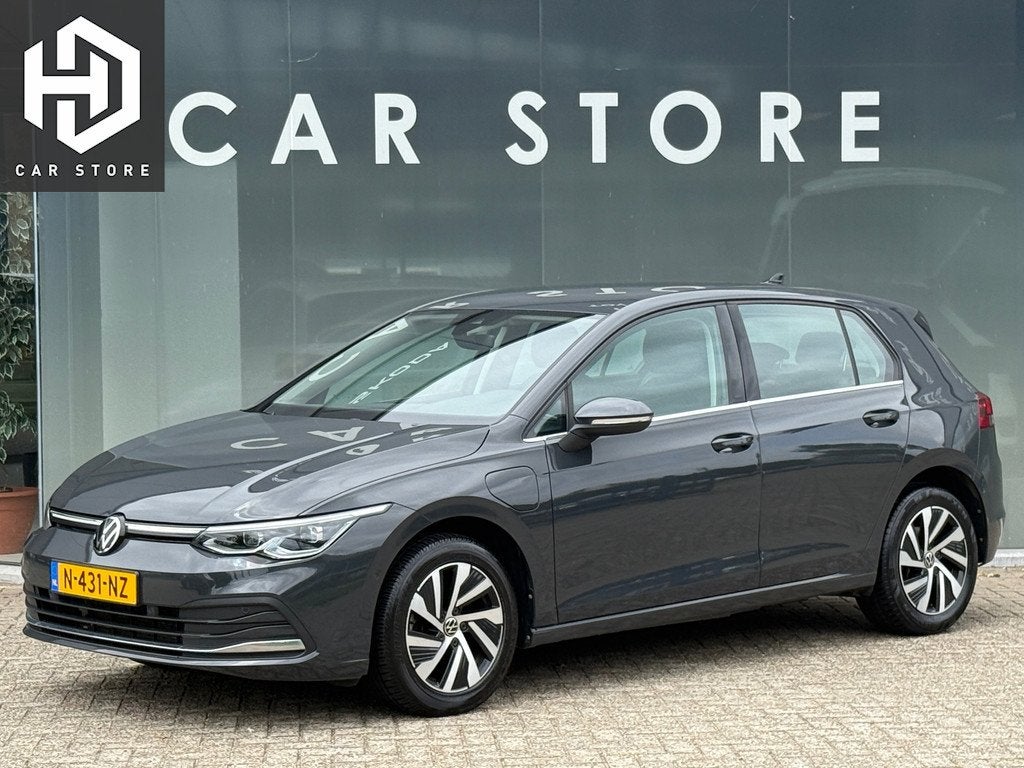Volkswagen Golf 1.4 DSG GTE Memory|ACC|Camera|Dealer Onderho, Auto's, Volkswagen, Gebruikt, 4 cilinders, 150 pk, Automatische klimaatregeling
