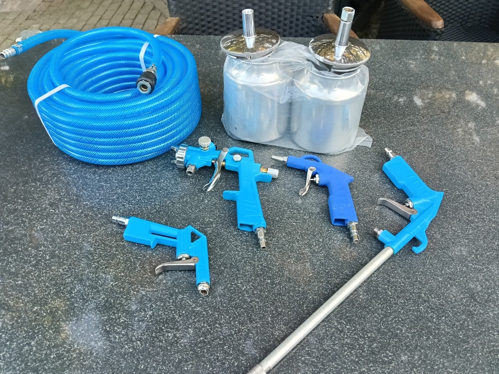 Compressor onderdelen AirPress, 100 liter of meer, Ophalen, Nieuw, Minder dan 200 liter/min