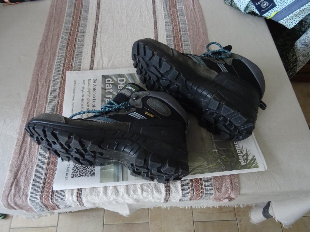 Heren wandelschoenen  merk Hawks maat 41, Ophalen, Zo goed als nieuw, Schoenen
