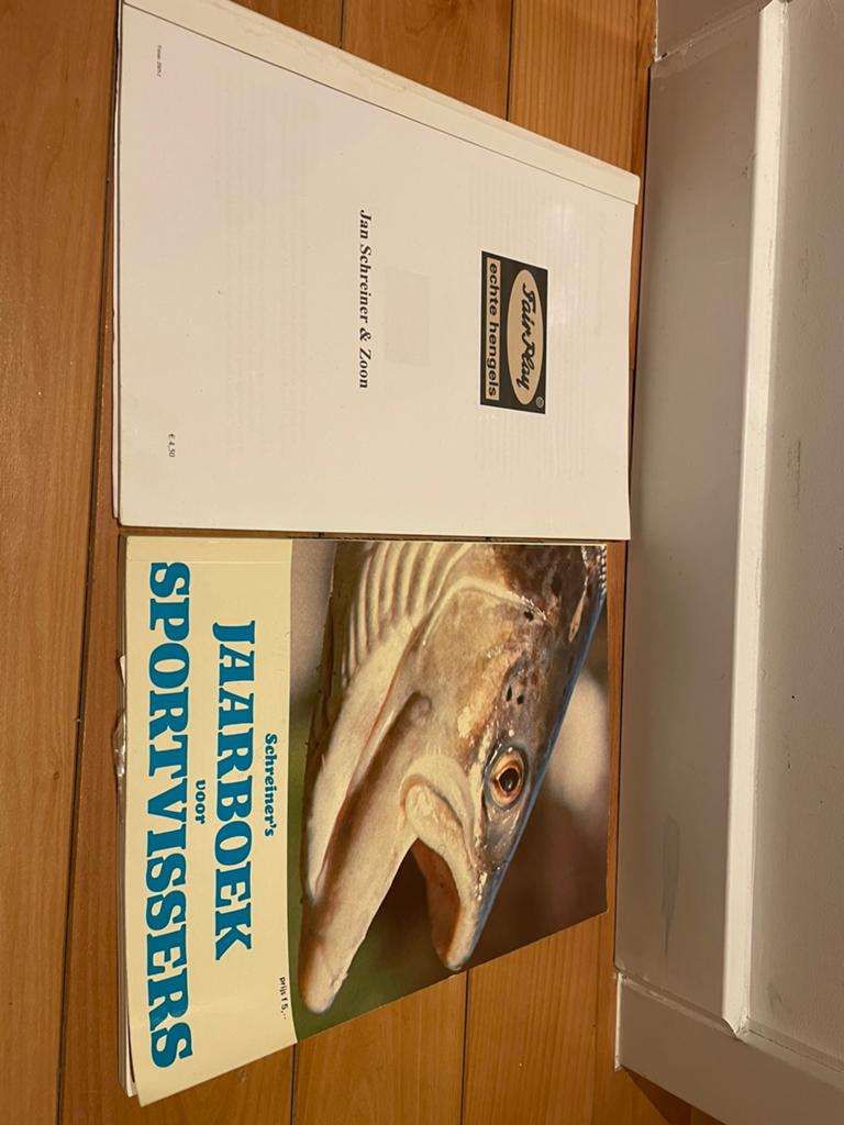 Fairplay jaar boeken met prijslijst, twee stuks, Ophalen of Verzenden, Zo goed als nieuw