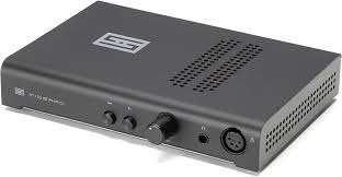 Schiit Midgard Halo – Krachtige headphone amplifier & pre‑am