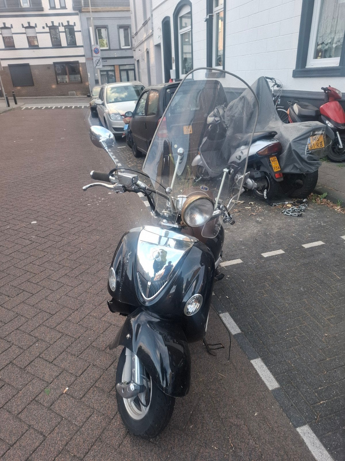 Opknapper, Ophalen, Gebruikt, Benzine, Overige modellen