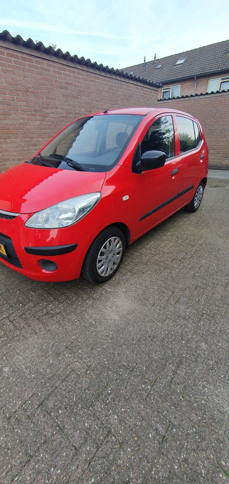 Hyundai Airco | APK  30-09-2027   i10 1.1 I 5DR 2010