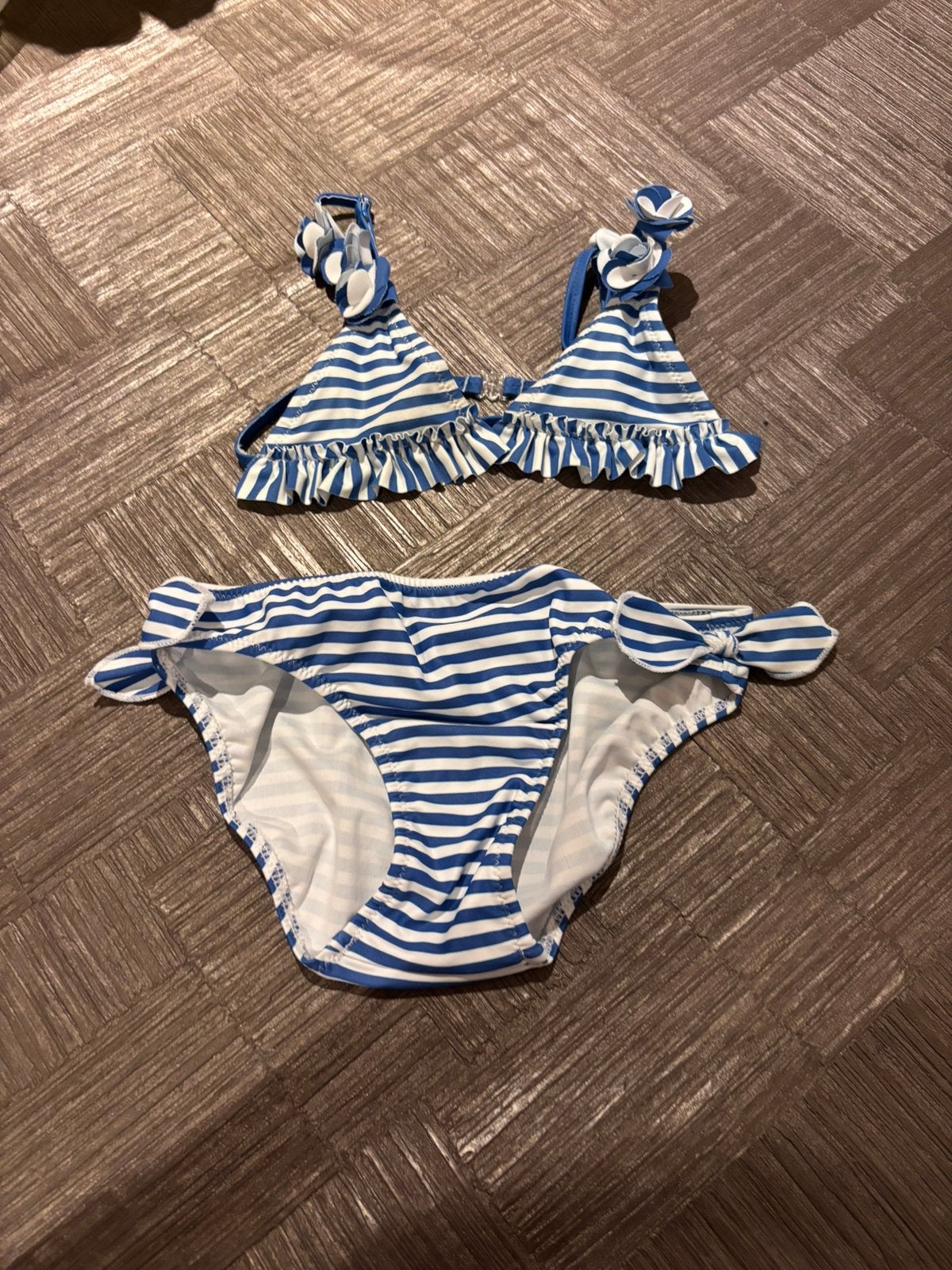 Mayoral bikini maat 128, Meisje, Sport- of Zwemkleding, Ophalen of Verzenden, E