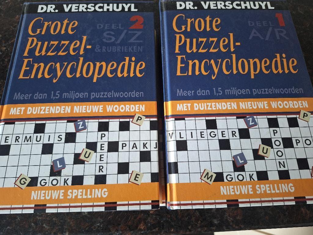puzzelboeken, Ophalen, Minder dan 500 stukjes, Zo goed als nieuw, Puzzelboek