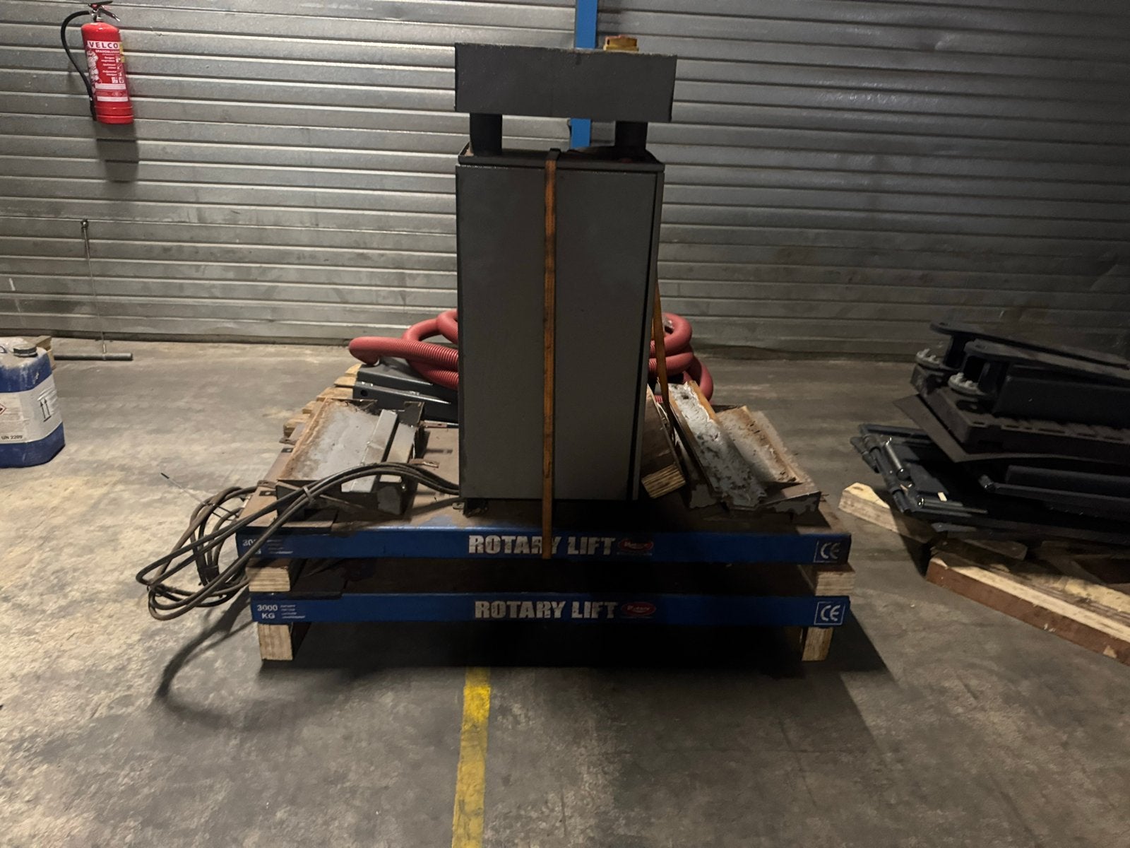 BlitzRotary GLP 30 schaarhefbrug  3000 KG, Ophalen, Rotary, Info@rotarylift.com, Usa