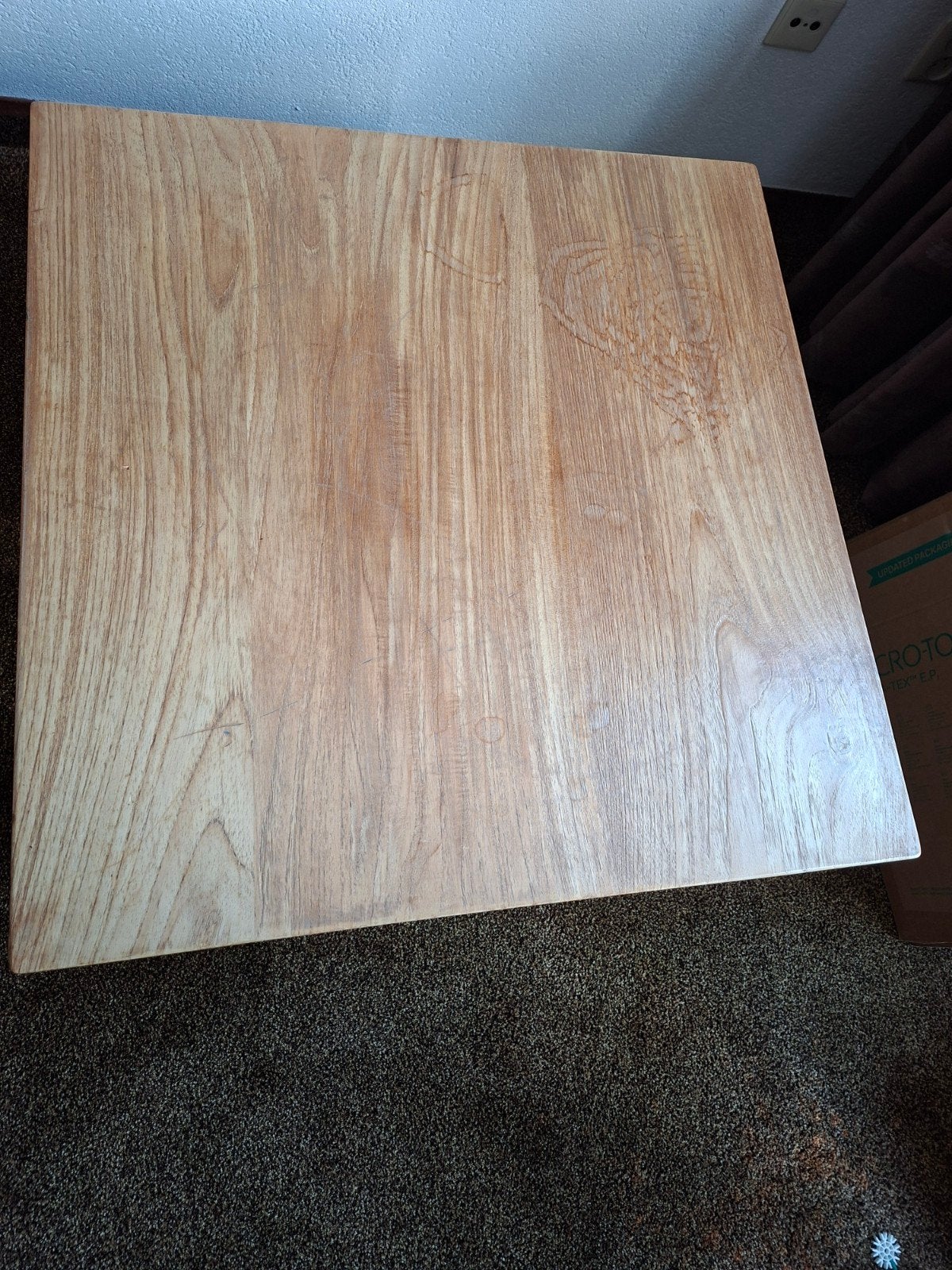 Bijzettafel, Ophalen, Rond, 50 tot 100 cm, 50 tot 100 cm