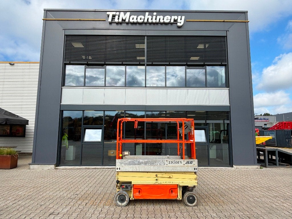 JLG 1930 ES (bj 2007)