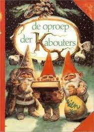 Rien Poortvliet: De oproep der kabouters, Ophalen of Verzenden, Zo goed als nieuw, Schilder- en Tekenkunst, Rien Poortvliet