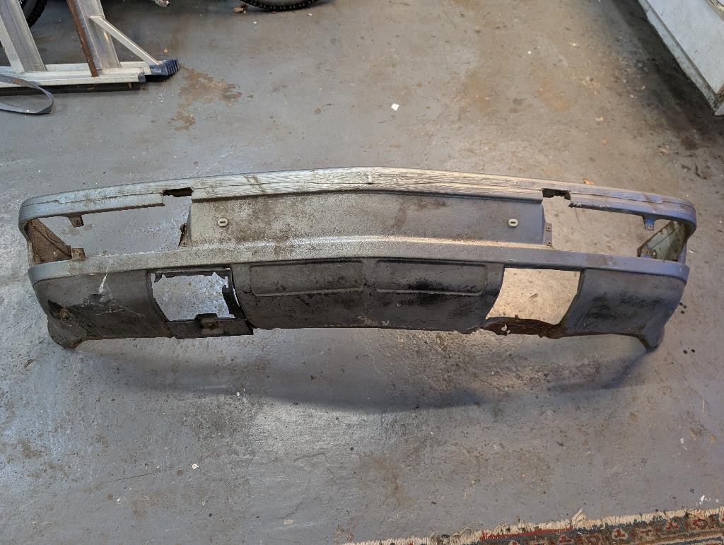 Keienvanger BMW E28 | 518i 520i 524td 525i 535i 528i, Ophalen, Gebruikt, Voor, Bumper
