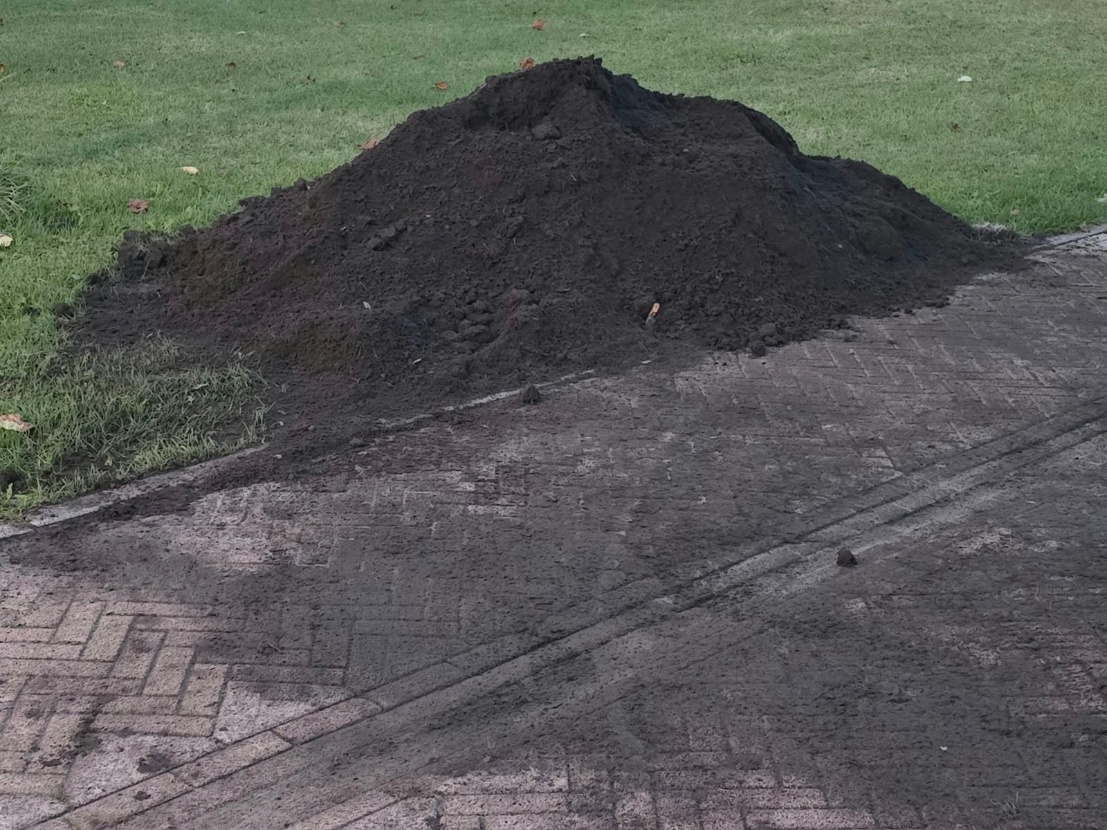 Gratis op te halen, Tuin en Terras, Zand, Ophalen, Nieuw, Overige typen
