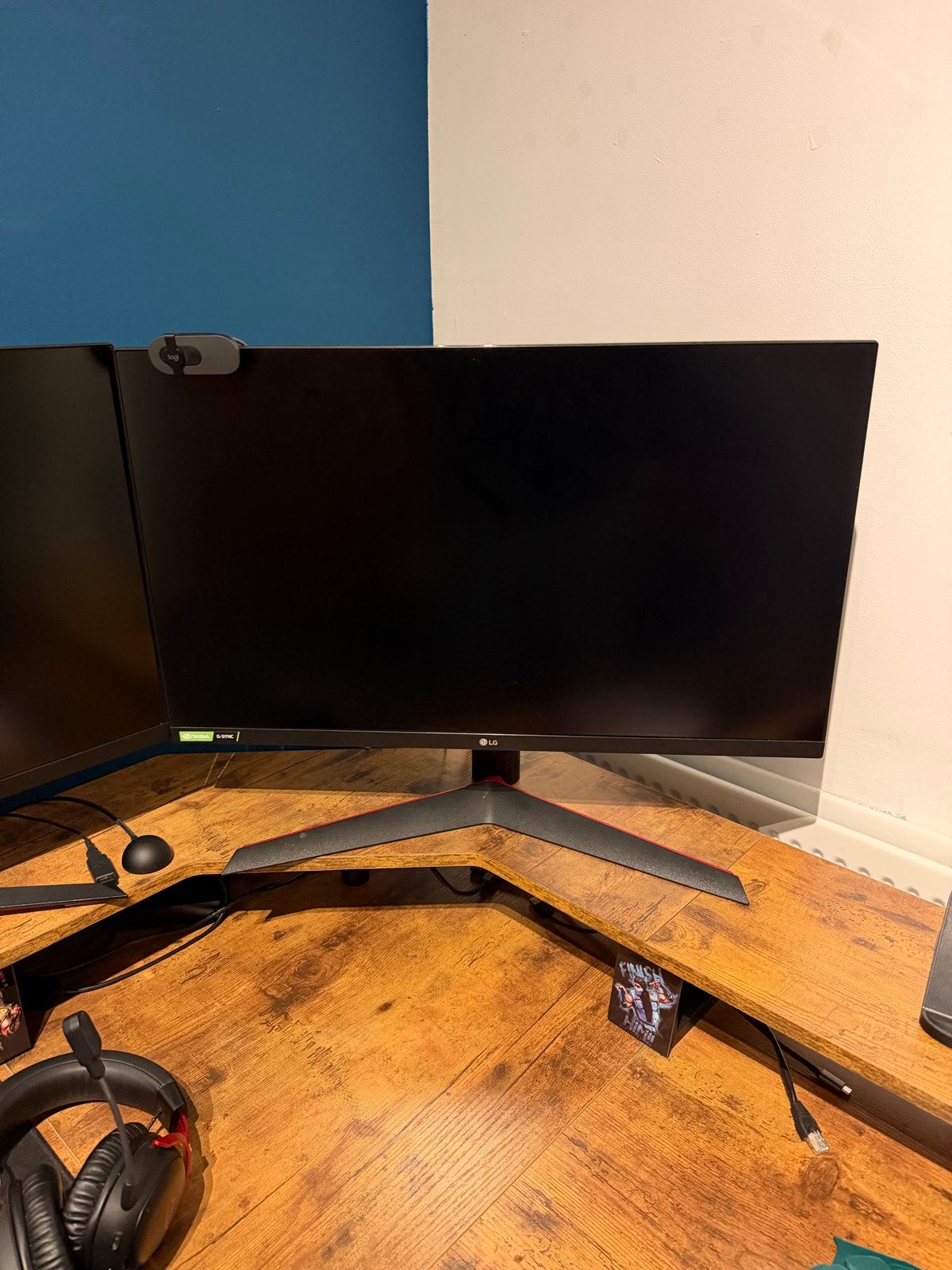 LG 27" QHD G-Sync Gaming IPS Monitor 144Hz, Computers en Software, Gaming, 101 t/m 150 Hz, Ophalen of Verzenden, Zo goed als nieuw