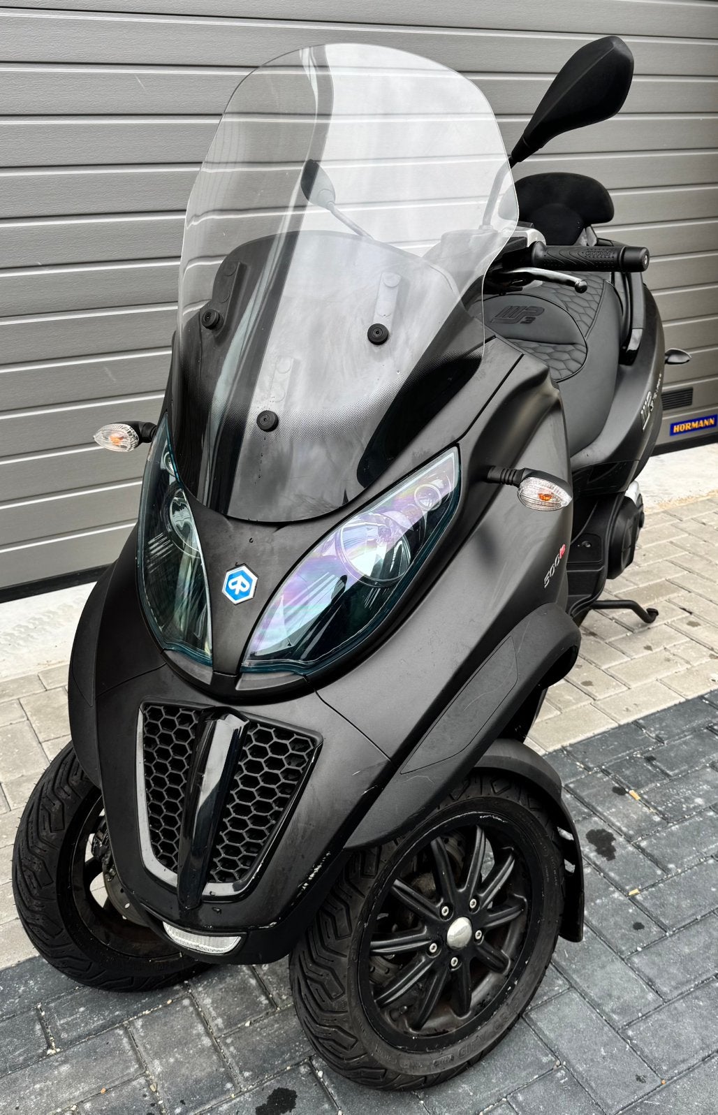Piaggio mp3 500cc sport Origineel Nederlands lage km 15k, Scooter, Occasion, Bedrijf, Automaat