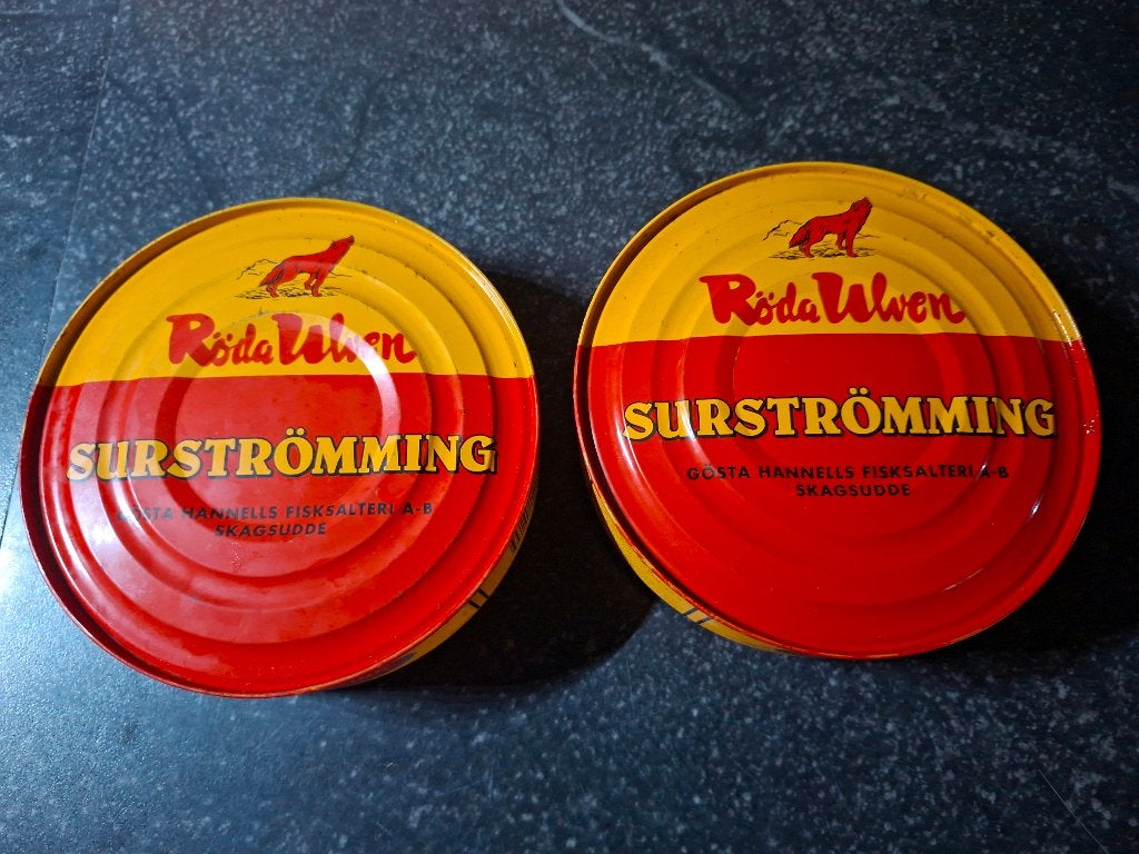 Surstromming, Ophalen
