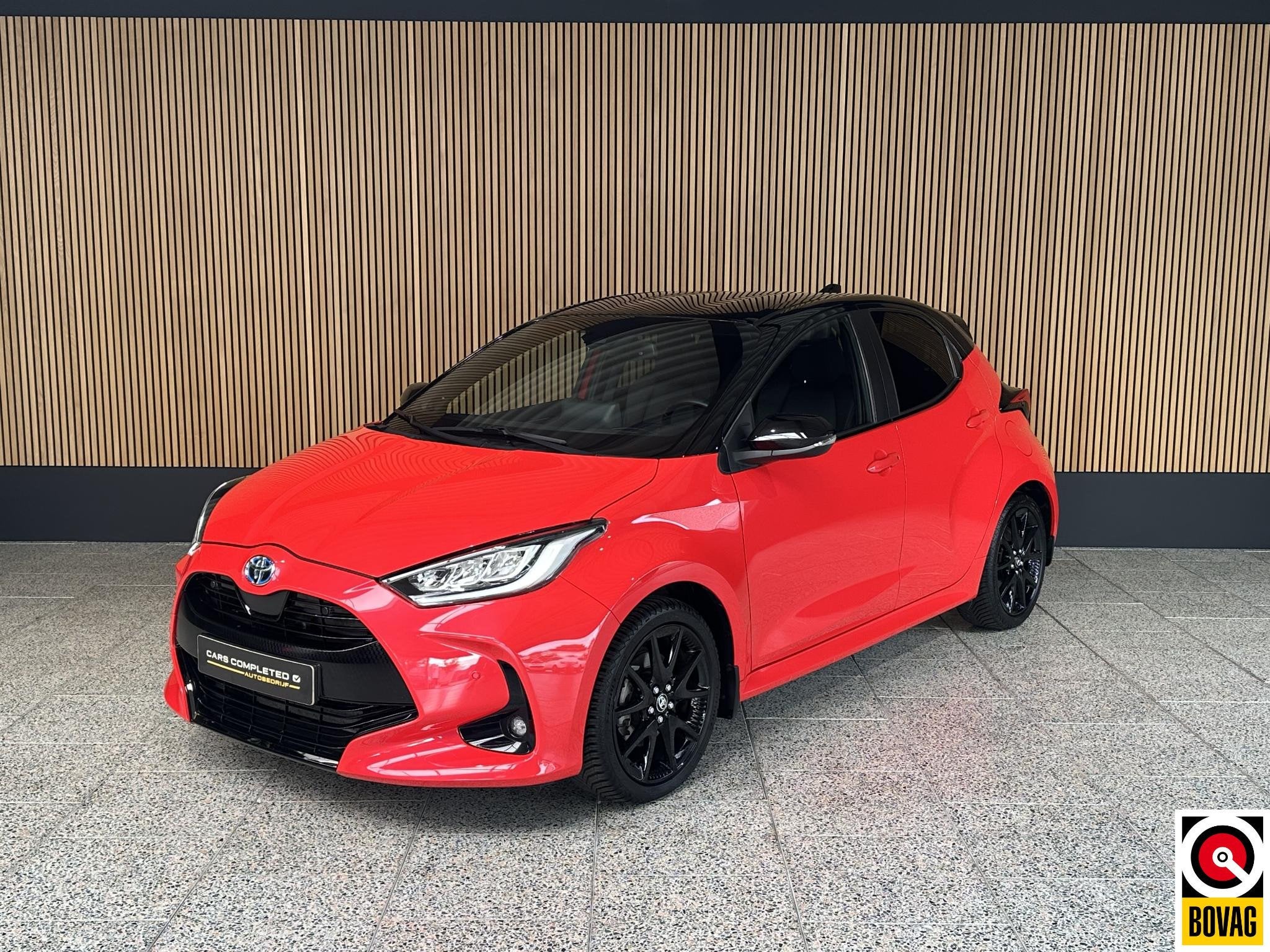 Toyota Yaris 1.5 Hybrid Executive HUD | Camera | JBL | Stoel, 450 kg, Gebruikt, Euro 6, 1490 cc