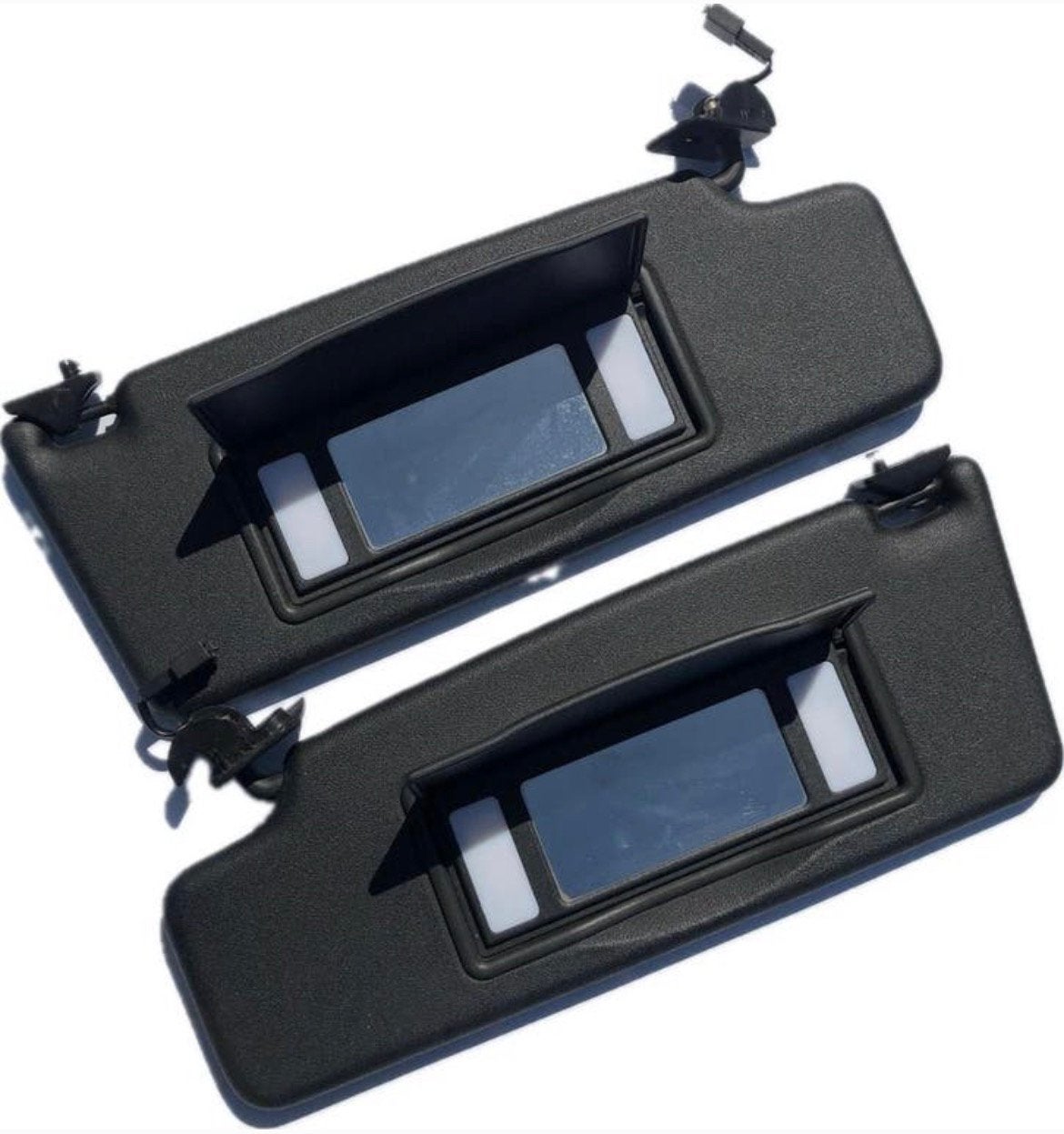 Volkswagen Golf III Cabrio Restyling highline zonneklep set, Ophalen of Verzenden, Vw, Vw, Vw