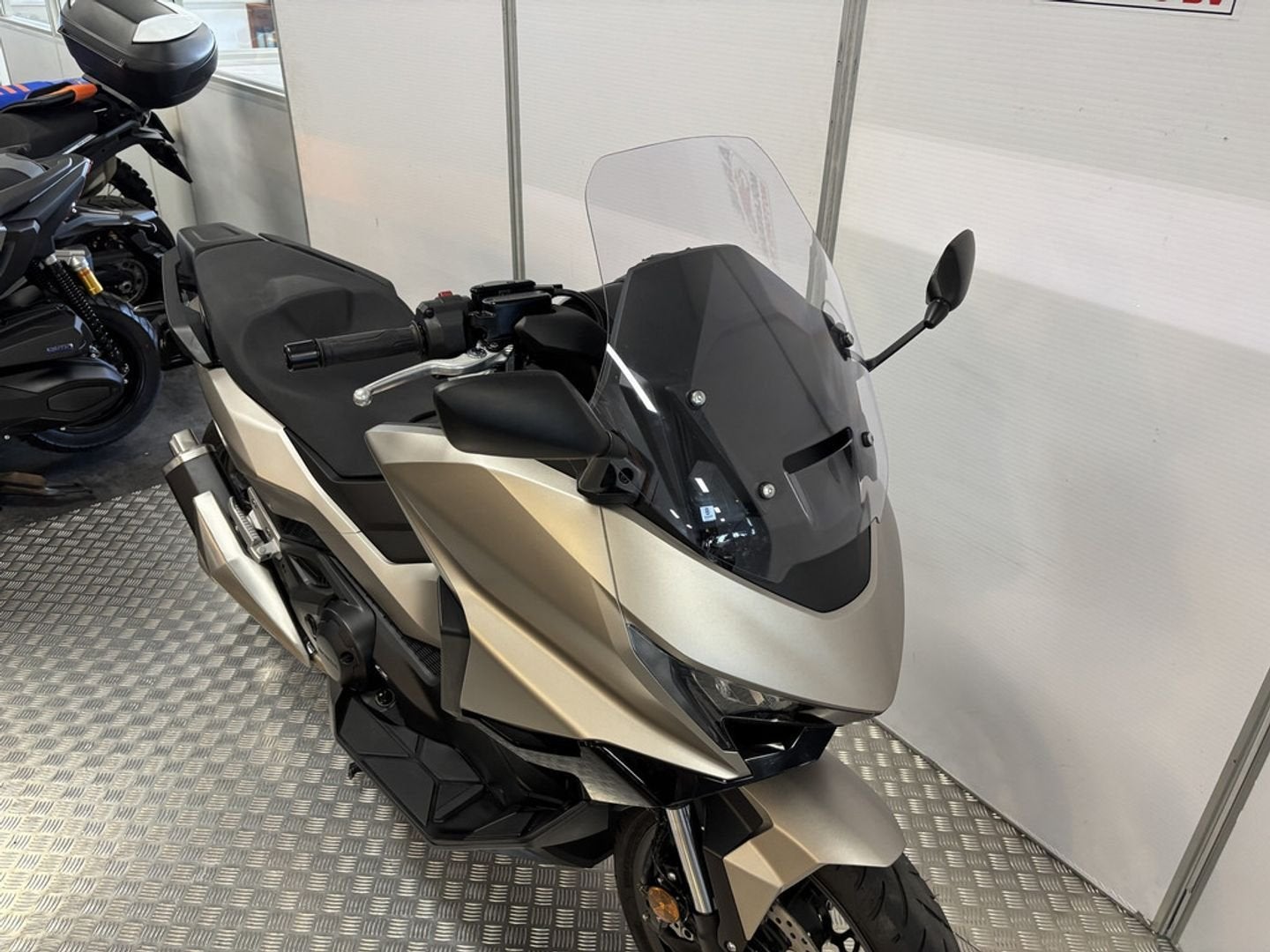 Honda NSS 750 Forza ABS (bj 2025), Motorrijbewijs A, Bedrijf, Onbekend, Meer dan 35 kW