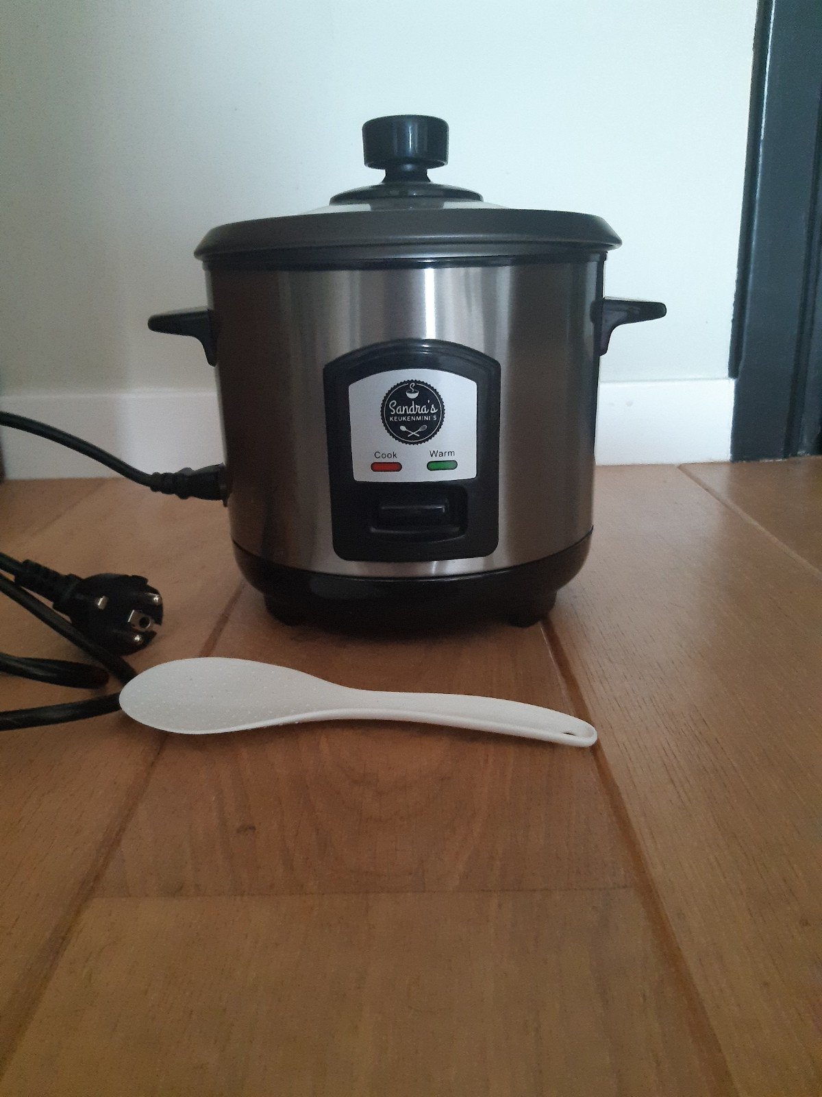 Sandra's Keukenminis Rijstkoker - Nieuw, Ophalen, Nieuw