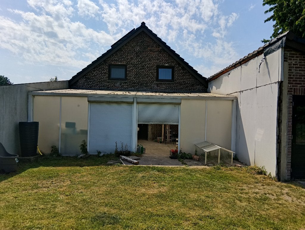 overkapping / serre, Tuin en Terras, Overkappingen, Ophalen, Gebruikt, Serre