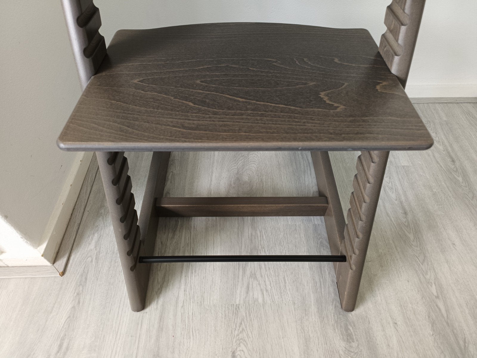 Foto 11 van ZGAN! Stokke Tripp Trapp hazy grey+babyset,2 standen newborn