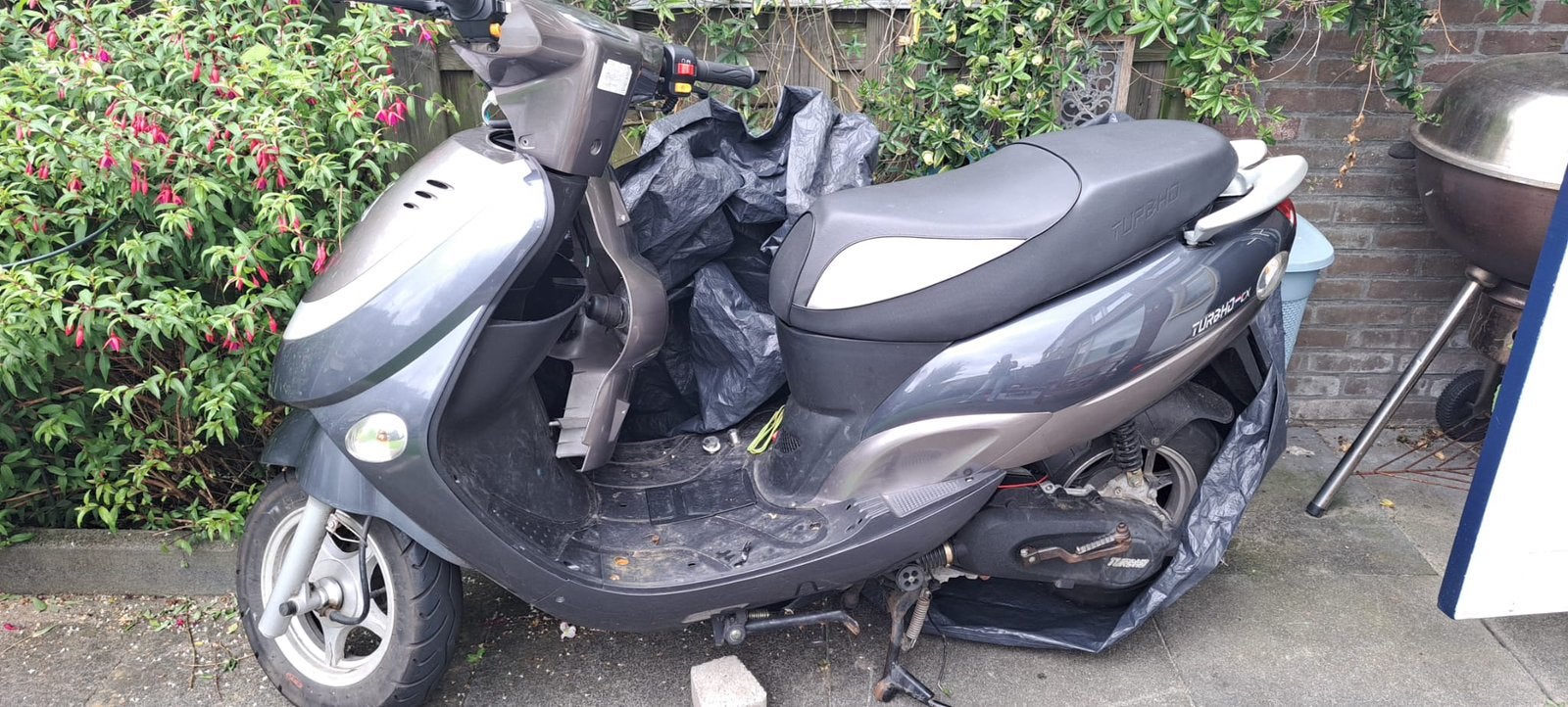 Turbho CX, Ophalen, Gebruikt, Overige modellen, Benzine