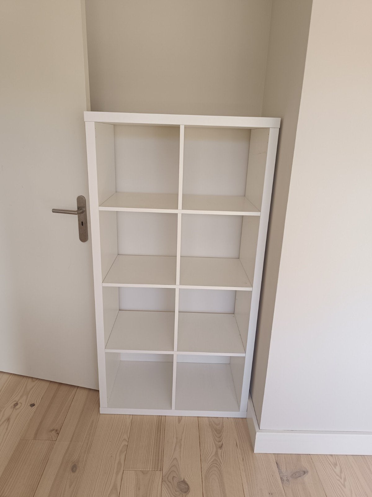 IKEA kallax serie kast, Ophalen, Gebruikt