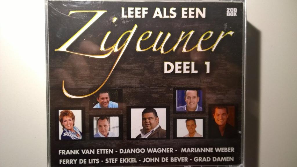 Leef Als Een Zigeuner Deel 1, Ophalen of Verzenden, Zo goed als nieuw, Nederlandstalig