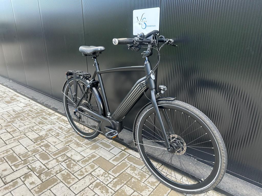 Gazelle Cityzen C8+ 61cm Bosch Active Line Plus & 500WH, Gebruikt, Gazelle, Info@gazelle.nl, Ophalen of Verzenden