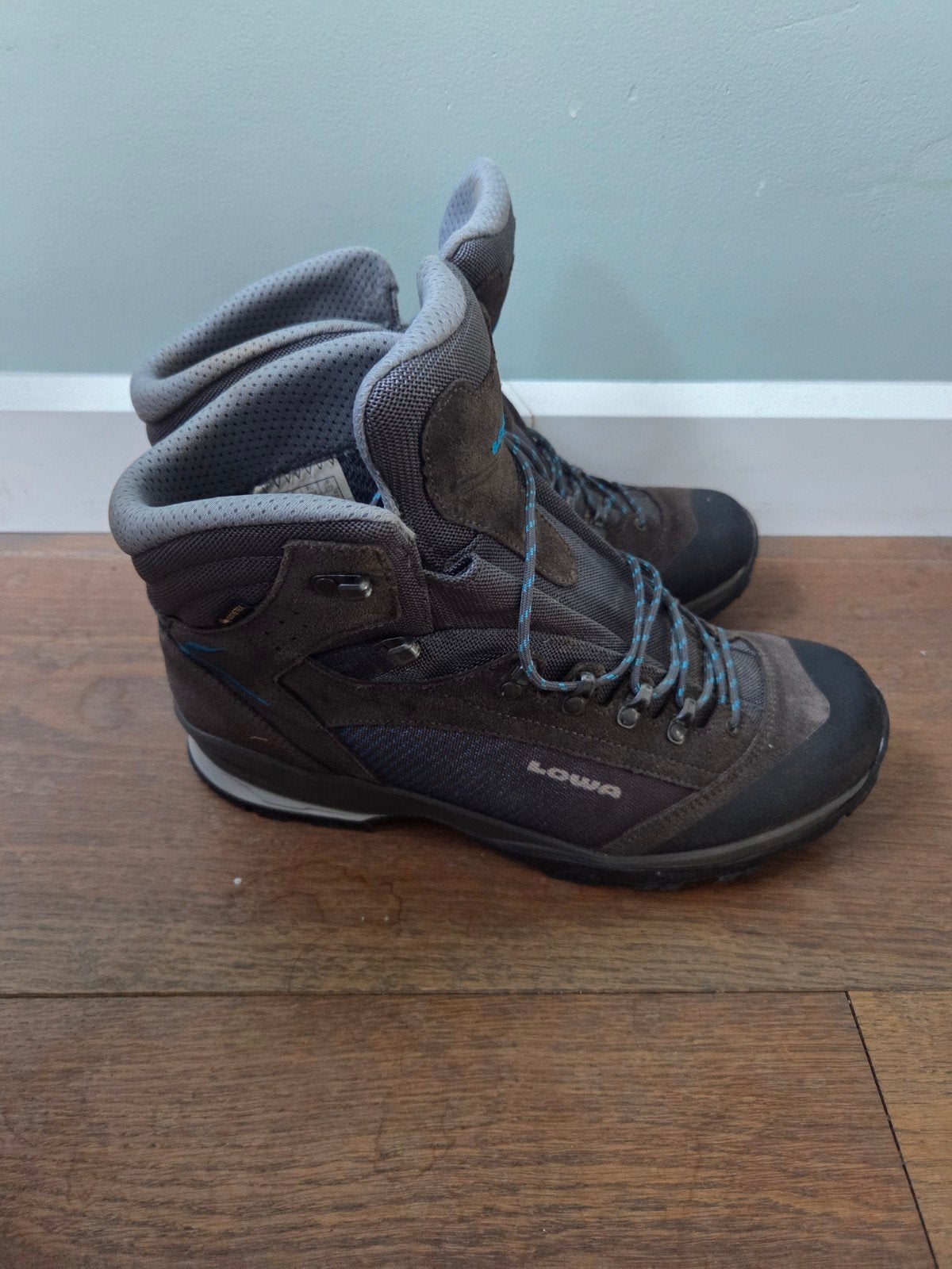 Lowa Tucana GTX Ws wandelschoenen - Maat 43.5, Ophalen of Verzenden, Gebruikt, Schoenen