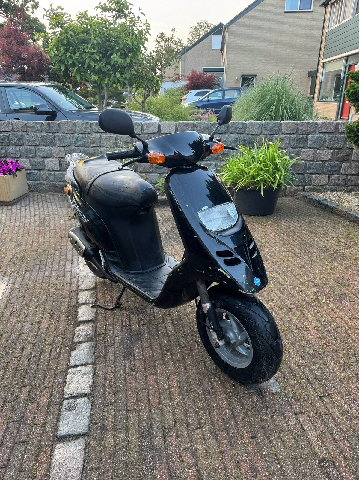 Piaggio typhoon duits, Ophalen, Zo goed als nieuw, Overige typen
