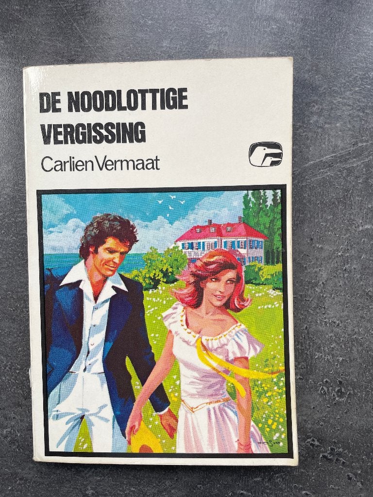 De noodlottige vergissing van Carlien Vermaat, Boeken, Ophalen, Gelezen