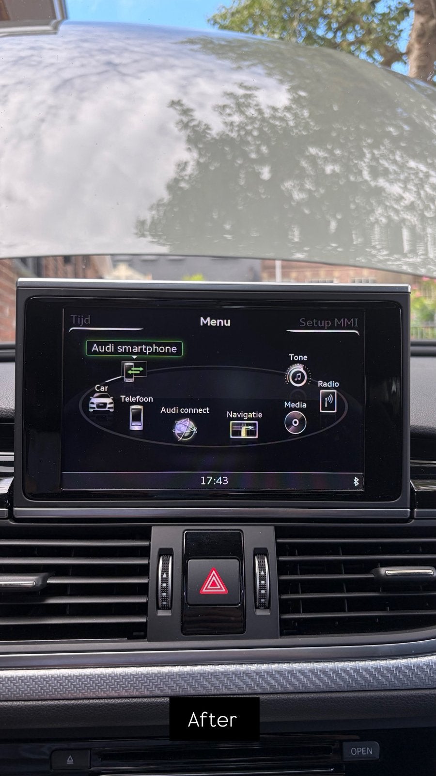Audi A6 Apple CarPlay & Android Auto activeren, Ophalen, Audi, Audi, Audi