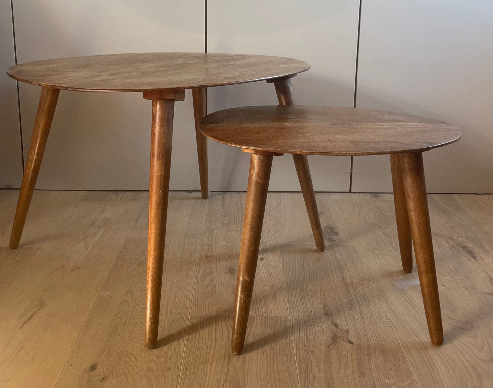Zara Home - salontafel klein, Minder dan 50 cm, Gebruikt, Minder dan 50 cm, Ophalen of Verzenden