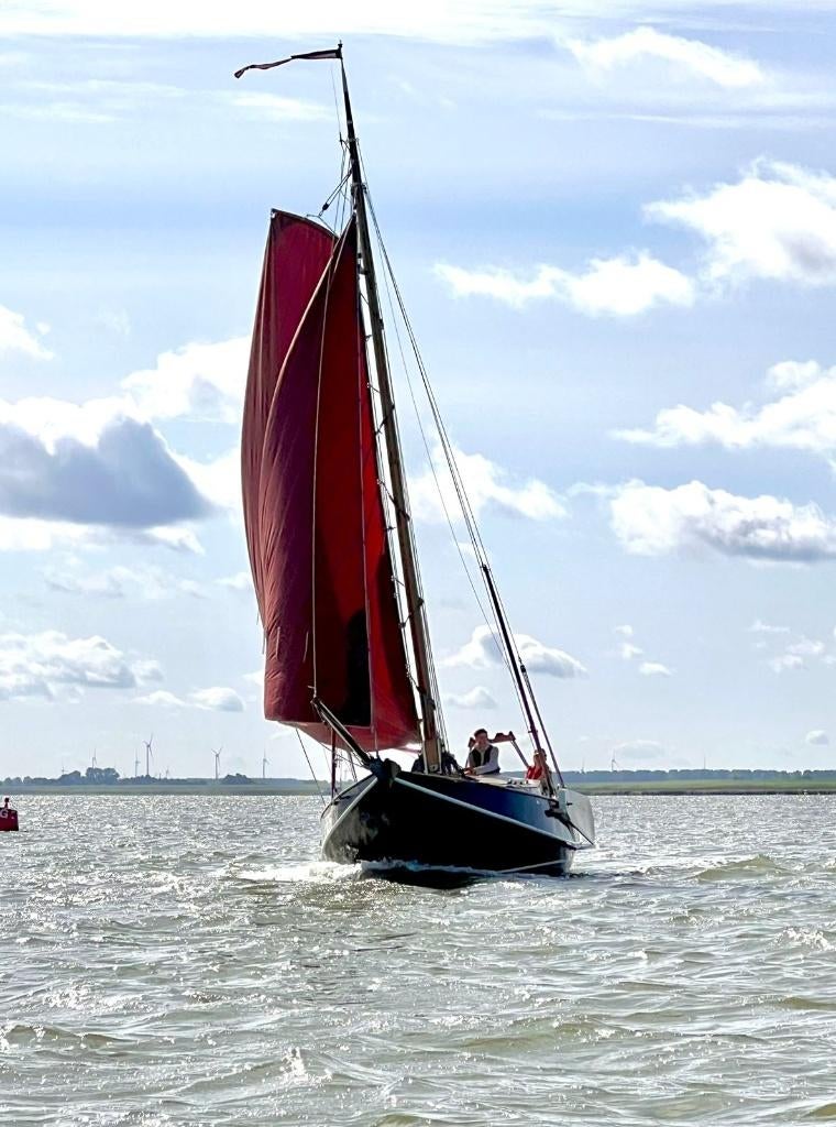 Grundel Bekebrede, Watersport en Boten, Ophalen, Gebruikt, Staal, Diesel