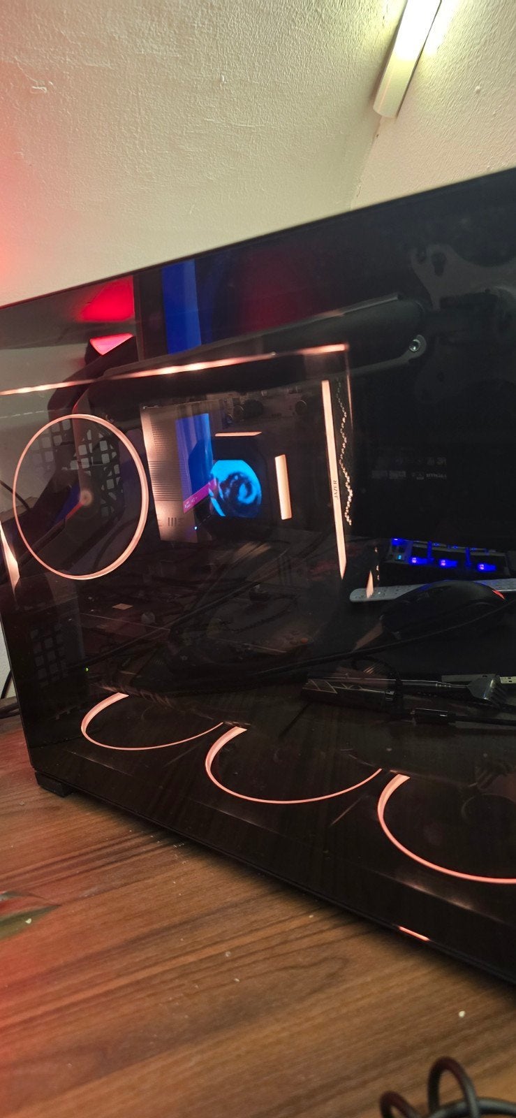 Super Snelle Game PC - Ryzen 7 9700X, RX 9070 XT, 32GB RAM, Ophalen, 32 GB, Virtual Reality, Nieuw