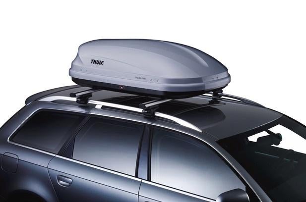 Thule Pacific Small 300 liter dakkoffer bagagebox, Ophalen, Zo goed als nieuw