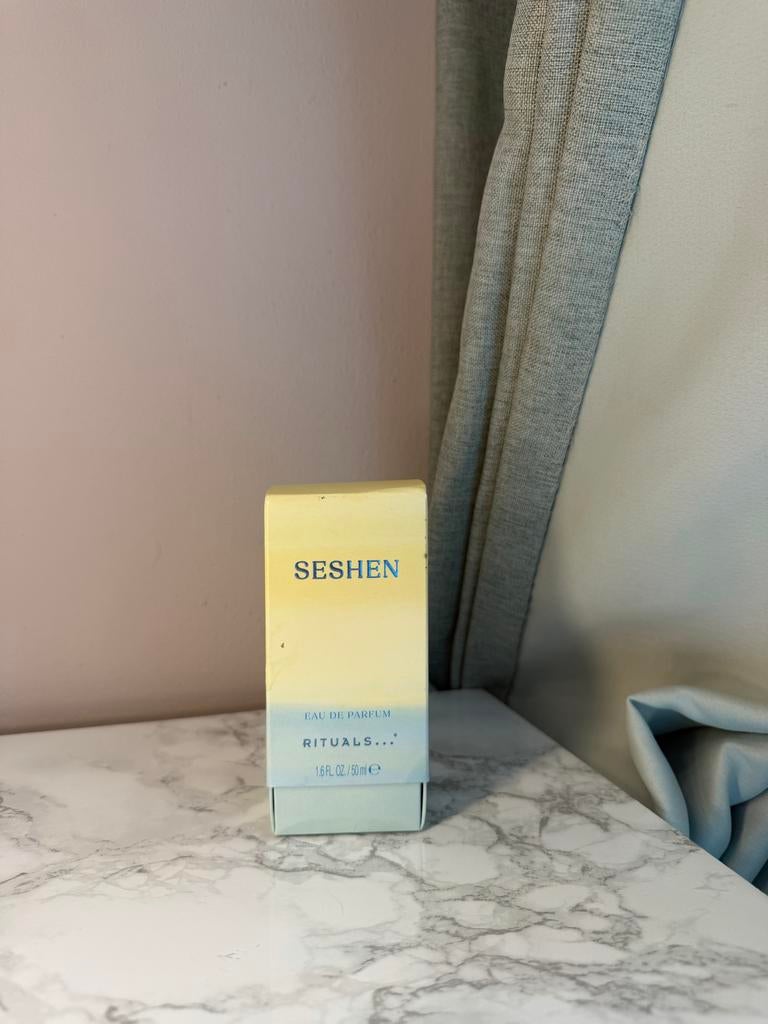 Rituals Seshen Eau de Parfum 50ml - Nieuw in doos, Ophalen of Verzenden, Nieuw