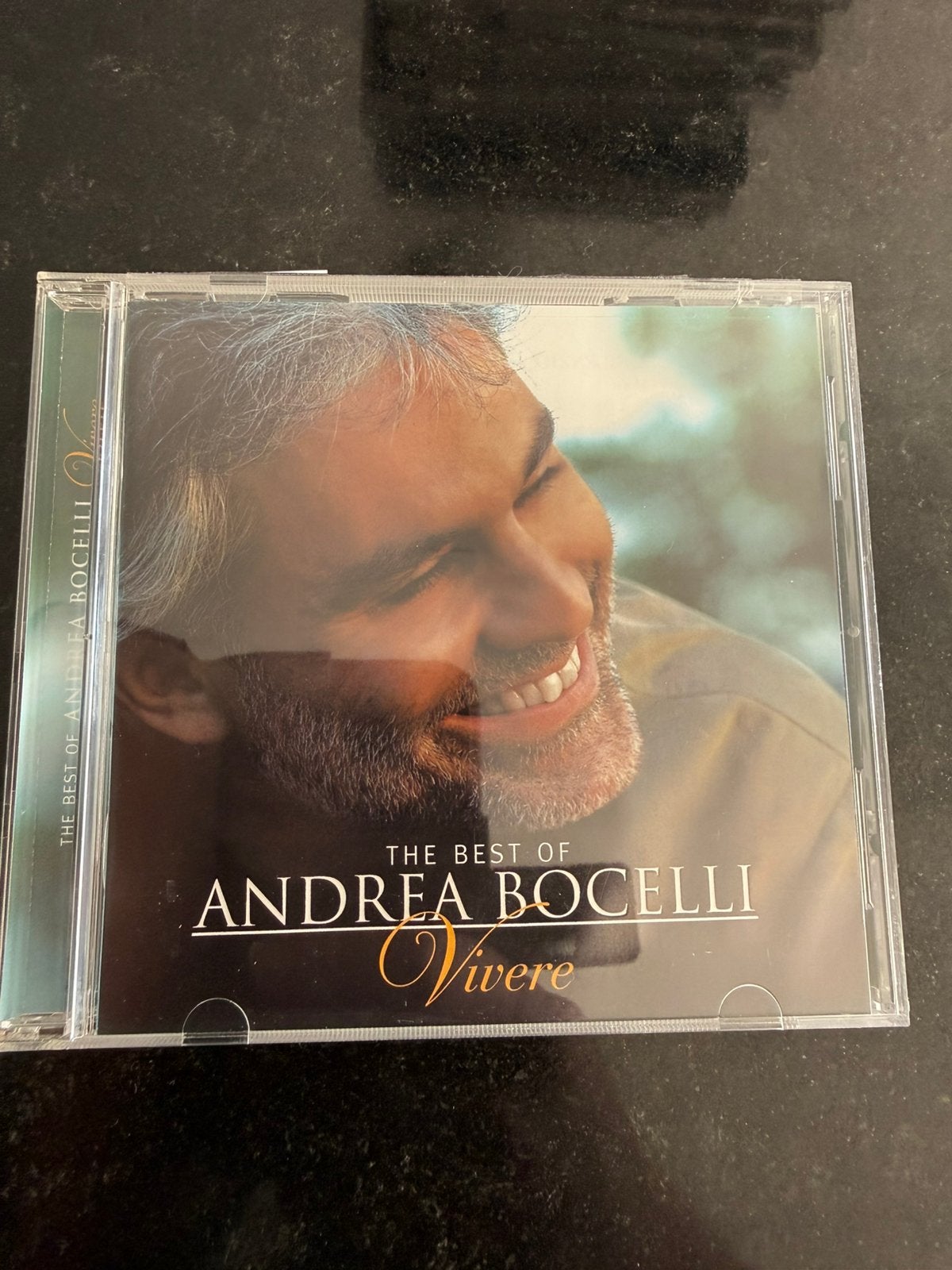 Andrea Bocelli, Vivere, Best of, Ophalen of Verzenden, Zo goed als nieuw