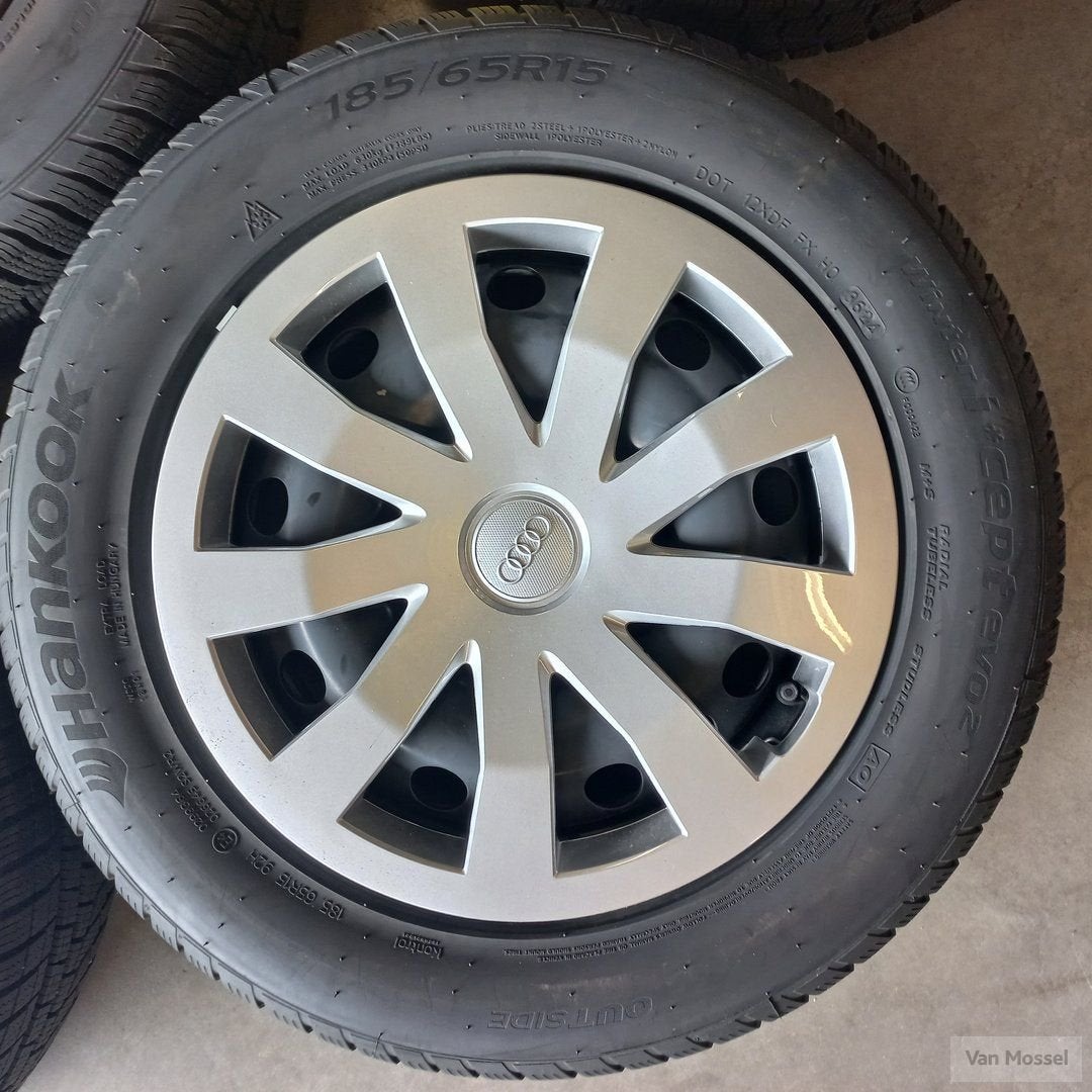 Audi A1 Hankook Winter I Cept EVO2 185/65/R15 92H, Gebruikt, 15 inch, -, -