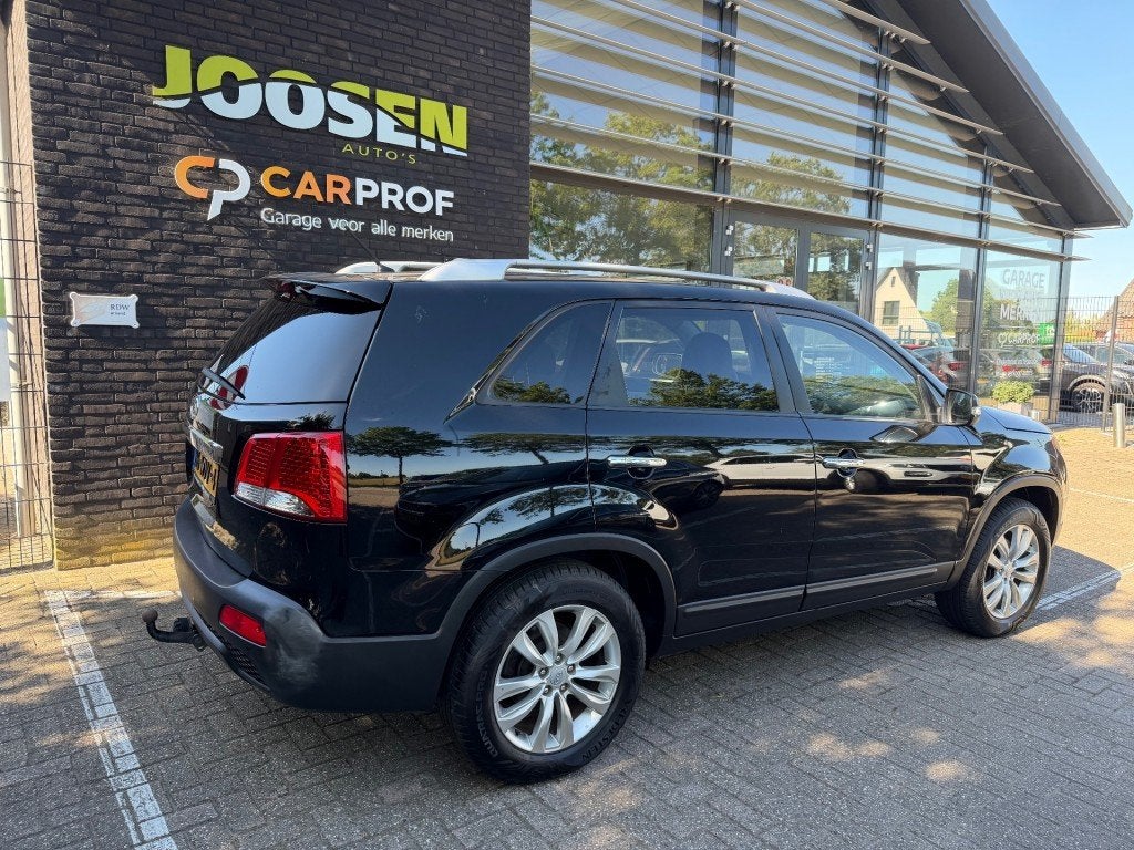 Kia SORENTO 2.4 X-ECUTIVE, Auto's, Euro 5, Gebruikt, Huisgarantie, 4 cilinders