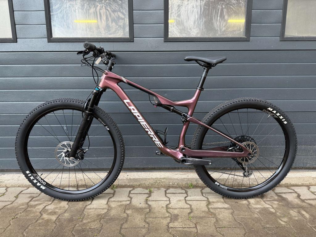 Lapierre Xr 7.0 28inch XC mountainbike - Carbon, Fietsen en Brommers, Info@mdg-mobility.nl, Fully, Ophalen of Verzenden, Zo goed als nieuw