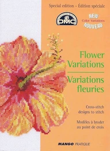 DMC Mango Pratique boekjes, Ophalen of Verzenden, Handborduren, Patroon