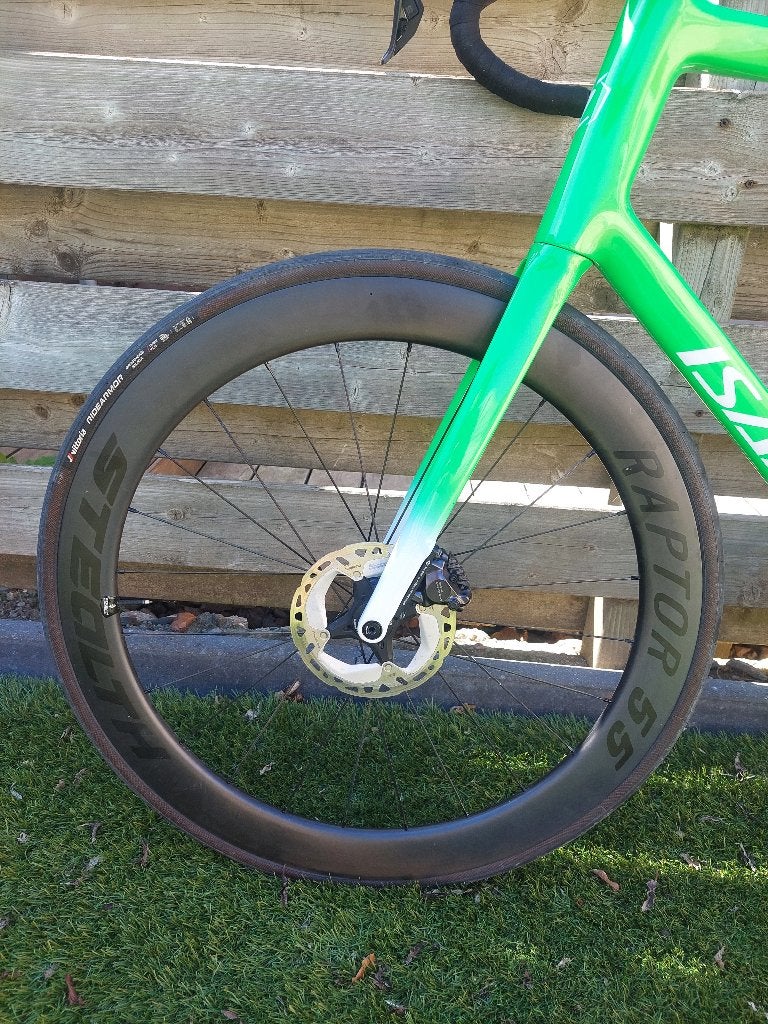 Isaac Boson maat 60 (XXL), 28 inch, Zo goed als nieuw, 57 tot 61 cm, Meer dan 20 versnellingen